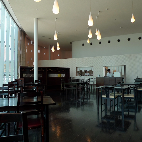 松本市民芸術館 井Say