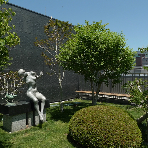 松本市民芸術館